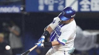 【DeNA】サヨナラ弾の戸柱恭孝はどんな男？　不出場でも全試合全投球をチャートと映像で分析