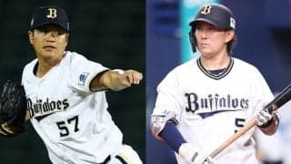 オリ西野＆山田が今季限りで引退　球団発表…生え抜きの功労者が決断「心から感謝」「幸せな野球人生」