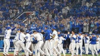ハマスタビジョンの“87文字”が「粋」「センスが出る」　DeNA勝利後、敵ファンへの敬意に称賛