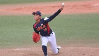 夏の地方大会とU-18で一気に「ドラフト上位24人候補」に浮上！急成長を見せた前田侑大（高岡第一）の将来性を徹底分析！＜高校野球ドットコム注目選手ファイル・コム注＞