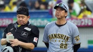 【阪神】藤川監督「今いる全勢力のいっぱいいっぱい」８回に代打木浪＆熊谷送り総力戦で４連勝