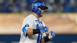 サヨナラ弾の裏で…相川監督の反応が「マンガの1コマにありそう」　X爆笑「ファンも同じ顔」