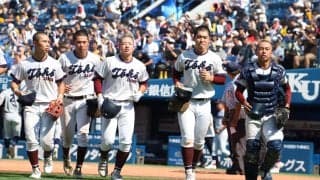 桐光学園 横浜にコールド負けで選抜絶望的…自慢の打線が4安打と沈黙、投手陣も7失点で8強敗退【神奈川】