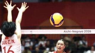 【バレー】佐藤淑乃、代表への誹謗中傷明かす「必要以上に傷つけるメッセージも沢山届きました」
