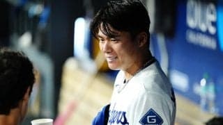 指揮官が驚く山本由伸の姿勢「毎日3、4時間も…」　ドジャースに与えた“相乗効果”「彼らの習慣」