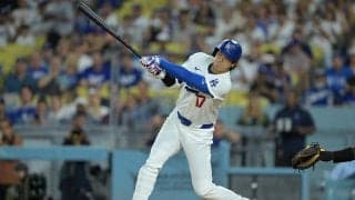 大谷翔平,第５打席は３球三振「２番DH」で16日ぶり出場で４打数１安打１四球