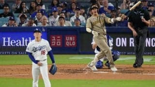 ドジャース山本由伸が６回４失点で降板　15勝目ならず　大谷翔平14試合ぶり復帰戦