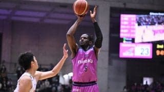 熊本が帰化選手のジュフ・伴馬を獲得…「最高のシーズンを作っていきたい」