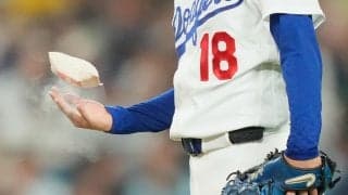 山本由伸　敗戦もQSはMLBトップ22度目に喜び「また何かそういうのができるように」