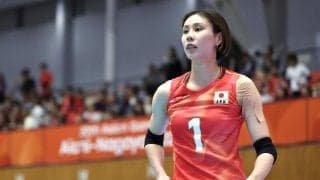 【バレー】和田由紀子「成長できた半年」ファンに報告　新シーズンはイタリアでプレー