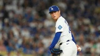 山本由伸「最高の投球になるよう全力を尽くしたい」昨年大活躍のポストシーズンへ意気込み