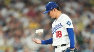 山本由伸　三塁悪送球で失点は「もう止まらなくて　変なところにいきました」