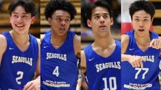 Bリーグドラフト志望選手リスト更新…東海大から轟や中川ら一挙6名、特指経験ある鍋田も志望届提出