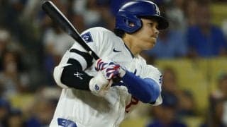 「その打撃音だけで…」大谷翔平、復帰戦で球場全体に“衝撃”　米紙が見解「あらゆる面で大きく改善している」