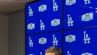 ドジャース・フリードマン編成本部長「情報を共有することが今後は大事」大谷翔平の体調管理に