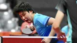 【卓球】「中国のほうが声援大きくないか？」自国舞台で異様光景　男子決勝でネット騒然の大声援