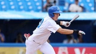 【大学野球】青学大・中山凱、サヨナラ適時打で激闘に終止符「ああいう場面で返すのが自分の仕事」