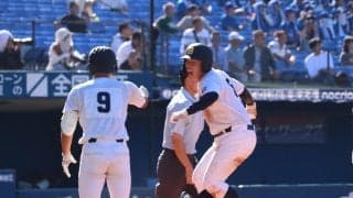 【高校野球】武相が７回コールドで秋15年ぶり４強入り　２安打完封の坂本真晟「３年生へ恩返し」