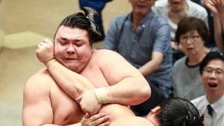 小兵の藤ノ川、動き回って大関霧島破る「稽古のたまもの」八角理事長称賛、対戦なら「オレは嫌」