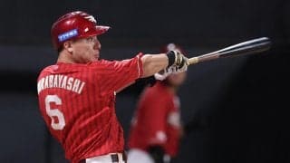 【楽天】８回に一挙４得点　村林一輝が均衡破る適時打、太田光は走者一掃二塁打