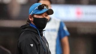 【日本ハム】今季の本拠地最終戦を白星で飾れず、２位西武と１ゲーム差に開く
