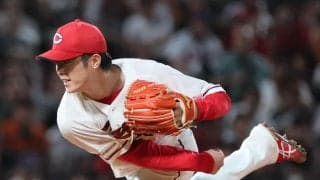 【広島】6回1失点好投の森下暢仁が７勝目「先に点を与えないというところはやっていきたい」