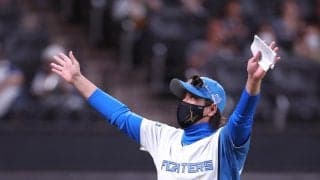 【日本ハム】新庄監督「今日が最終戦じゃありません」「先があります」本拠地でのCS開催を約束