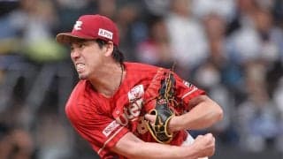 【データ】楽天の前田健太が最長ブランク記録更新　NPB復帰後初、12年ぶり11度目の完封勝利