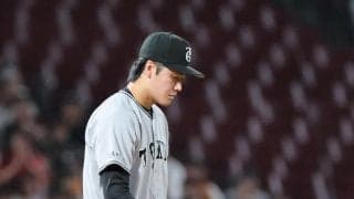 【巨人】西舘勇陽「一発で仕留められたっていうのは…」自己最多タイ10奪三振も痛恨の黒星