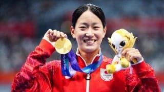 【競泳】二十歳の加藤心冨200m平泳ぎ金メダル　今大会銀２個鈴木聡美の後継者「最後は気持ちで」