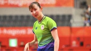 【卓球】早田ひな「すごくもったいなかった」女子団体中国に完敗し60年ぶり金ならず