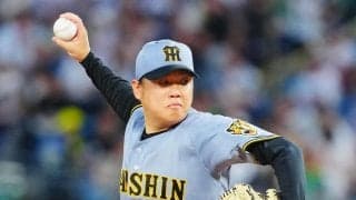 【阪神】西勇輝が現役引退決断「中途半端な気持ちでやりたくない」最後まで「100％」にこだわり