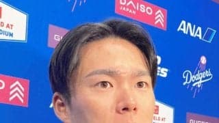 山本由伸　大谷復帰に「うれしい」自身は９敗目もＭＬＢトップ２２度目ＱＳ