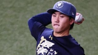 【オリックス】７月に支配下登録の陳睦衡、25日に来日初登板へ「１軍のマウンドに立って…」