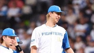 日本ハム・達　１３０球力投も実らず８敗目も「マエケンさんと投げ合えたことはよかった」