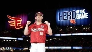 【とっておきメモ】楽天・前田健太「タイトル取ったら」後輩投手たちに「マエケン賞」を予告