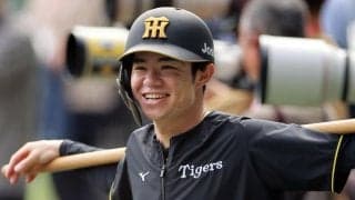 【阪神】中野拓夢「チームとしていい形で入っていけるように」直近４試合16打数８安打と絶好調