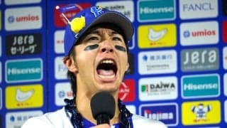 「また絶対チャンスは来るから」--スタメン落ちのドラ1を支えた名コーチとの二人三脚　苦境の度会隆輝を変えた舞台裏【DeNA】