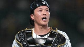 「どこに構えるかもキャッチャーの采配」阪神ベテラン捕手の好リードを球界OBが高評価　4打点の勝負強さにも賛辞「勢いを感じさせる存在だった」