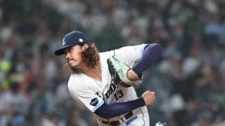 西武高橋光成が23年以来の２桁勝利で球団18年ぶりの10勝カルテット誕生／見どころ