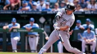 村上宗隆１安打１打点　快勝したホワイトソックスは21年以来５年ぶりポストシーズン進出決定