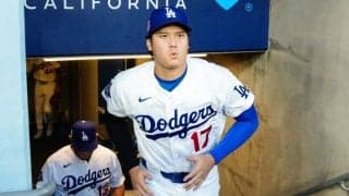 大谷翔平は「1番・DH」　ILから復帰2戦目、復活の31号なるか…スタメン発表