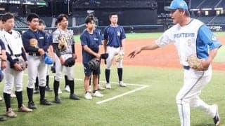 中学軟式→高校で選手半減は「惜しい」　野球離れ阻止へ…プロが伝える“硬式上達”のコツ