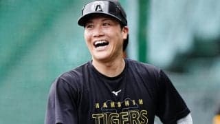 阪神捕手に“タメ口”の後輩「おい誰や？」　ベンチ裏で愛あるチクリ「俺より上はいないはず…」