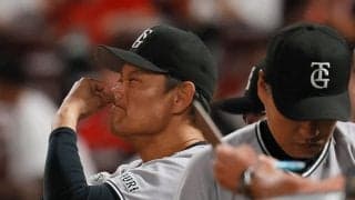 【巨人】丸佳浩を4カ月ぶり1番起用　橋上監督代行「出塁を期待」打線組み替えも実らず