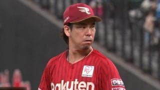 楽天・前田健太がNPB復帰後初完封　初回にアクシデントも日米通算170勝…24日パ結果