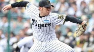 阪神　西勇輝の現役引退を正式発表　オリックス、阪神で通算１２７勝　今季１５００奪三振を達成