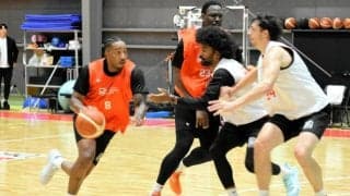 ドラフラ25日開幕戦　継続路線を強みにBプレミア初代王者を狙う