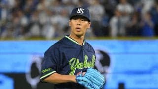 【ヤクルト】山野太一「石川さんによく言われたんですけど…」25日中日戦に先発