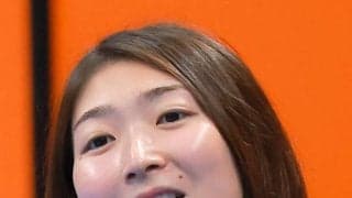 【競泳】池江璃花子「急にこんな声に…」　２４日に体調不良も５０バタを予選２位　喉に痛みありつつ「チームのために、あとは自分のために」…アジア大会